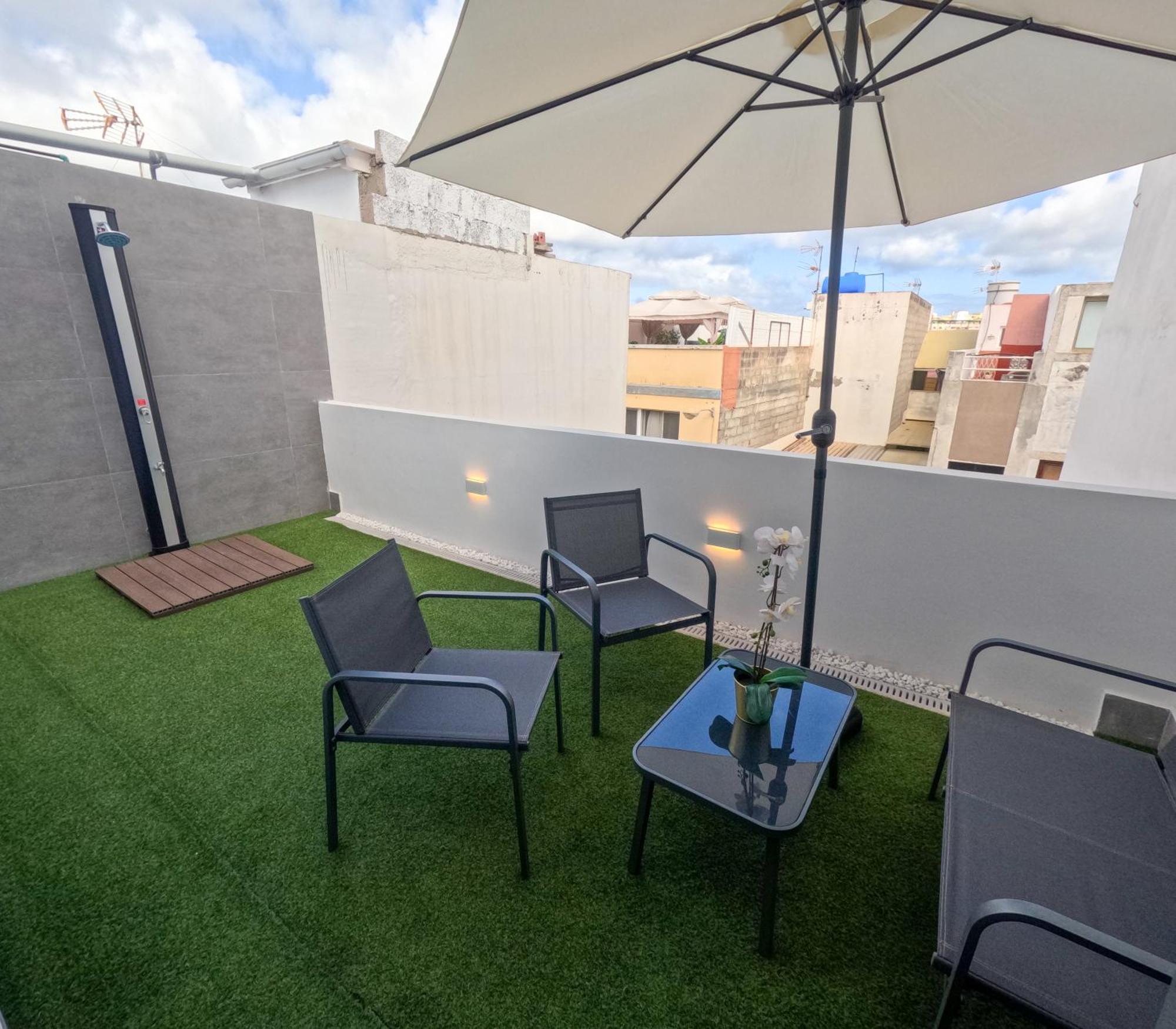 Violeta Suite Las Palmas de Gran Canaria Exteriér fotografie