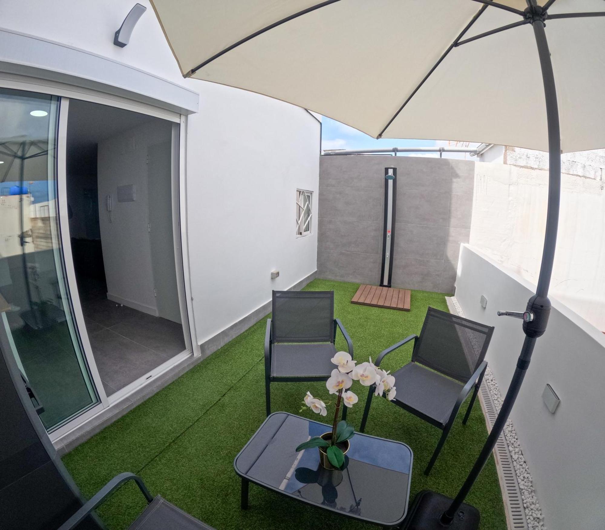 Violeta Suite Las Palmas de Gran Canaria Exteriér fotografie