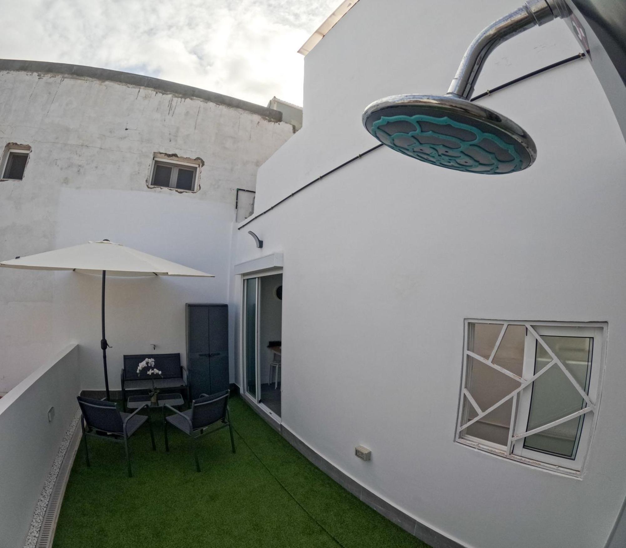Violeta Suite Las Palmas de Gran Canaria Exteriér fotografie